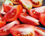 Hình bước làm 3 của món Bún riêu tôm khô
