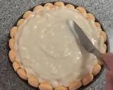 Foto del passaggio 4 della ricetta Biancomangiare alle Mandorle con Savoiardi
