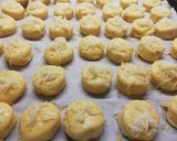 Juhtúrós, pehelykönnyű pogácsa🧀 recept fázis 12 fotója
