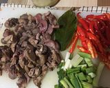 Foto langkah ke 2 dari resep Ati Ampla Ayam kecap.