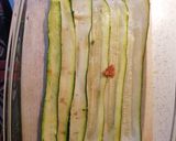 Foto del paso 6 de la receta: Lasaña de calabacín y setas