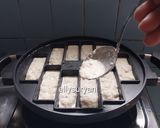 Foto langkah ke 4 dari resep Kue Gunjing Palembang versi Agak Manis.