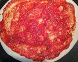 Foto del passaggio 1 della ricetta Pizza furba