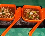 वेज मंचाऊ सूप (Veg manchow soup recipe in Hindi) रेसिपी चरण 5 फोटो