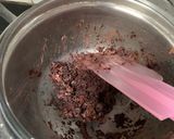 รูปขั้นตอนการทำที่ 2 ของ Brownie cookie❤️
