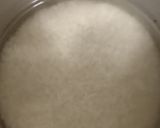 A picture of step 1 of Rice Kheer.