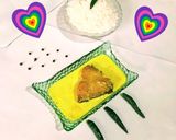 A picture of step 6 of Jhatpat Fish Curry.
