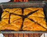 Foto del paso 2 de la receta: Baklava turco o árabes a mi manera