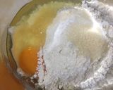 Foto langkah ke 1 dari resep Simple Pancake Topping Mangga.