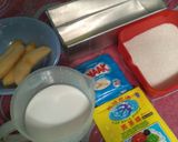 Foto langkah ke 1 dari resep Agar-agar Amparan Tatak.