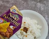 Foto langkah ke 3 dari resep Nasi kuning Ayam Crispy.