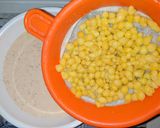 A picture of step 8 of Boondi ka Raita.