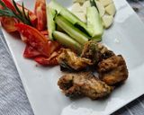 Foto del paso 5 de la receta: Jurel tipo Salmón frito
