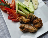 Foto del paso 5 de la receta: Jurel tipo Salmón frito