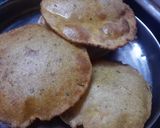 मक्का की कचौड़ी(makka kachori recipe in hindi) रेसिपी चरण 3 फोटो