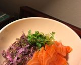 A picture of step 7 of Yeon Eoh Deob Bab(Salmon On Rice), a Borrowed Idea from The Tour of Tastes.