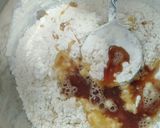 Foto langkah ke 3 dari resep Bikang gula Habang Simple.