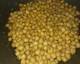 छोले मसाला (chole masale recipe in Hindi) रेसिपी चरण 1 फोटो