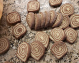 Foto del paso 4 de la receta: Galletitas dulces, naranja, limón y chocolate
