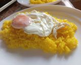 Foto del paso 3 de la receta: Arroz con huevo frito