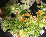 Foto del paso 4 de la receta: Cous cous negro