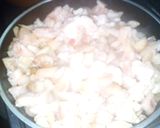 Foto del paso 1 de la receta: Pancitos caseros con chicharrón y azúcar