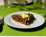 Foto del paso 1 de la receta: Tarta de Atún y vegetales 🥕