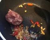 ข้าวคลุกผัดกะเพราหมูสับไข่ดาวเมนูง่ายๆ ที่อร่อยด้วย วิธีทำสูตร 1 รูป