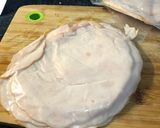 Foto del paso 5 de la receta: Quiche de San Silvestre