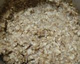 A picture of step 3 of Masala khichdi.