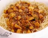 Foto del paso 3 de la receta: Tallarines con salsa a la chilena