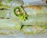 Hình bước làm 8 của món Bì chay