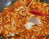 Foto langkah ke 3 dari resep 🌶 Ayam Suwir Bumbu Pedas.