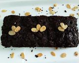 Foto langkah ke 8 dari resep Fudgy Brownie / Brownies Panggang Oven Tangkring (no mixer).