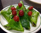 A picture of step 3 of Chocolate Paan.
