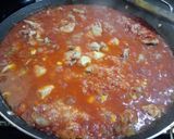 Foto del paso 4 de la receta: Arroz al disco con verduras, pollos y salchichas parrilleras