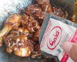 Foto langkah ke 7 dari resep Ayam Kecap Mentega.