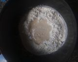 Foto del paso 1 de la receta: Pan casero sin horno