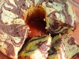 Marmer Cake Anti Gagal