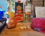 Foto del paso 1 de la receta: Mejillones en salsa