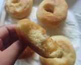 Foto langkah ke 7 dari resep Donat Tanpa Ulen (Cukup Diaduk).