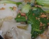 Foto langkah ke 3 dari resep Sup pangsit / wonton.