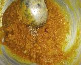 Mango Mawa peda recipe step 2 photo