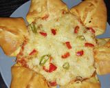 صورة لخطوة 11 من وصفة 🍕 بيتزا