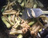 A picture of step 4 of Fish Fat Chochchori.