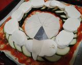 Foto del paso 5 de la receta: Pastel de calabacín
