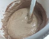 Foto langkah ke 4 dari resep Pie brownies.