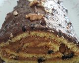 Foto del paso 6 de la receta: Pionono de Chocolate: en 5'