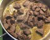 Foto del paso 1 de la receta: Ternera a la cerveza
