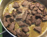 Foto del paso 1 de la receta: Ternera a la cerveza